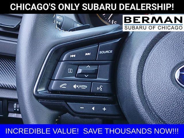 used 2024 Subaru Crosstrek car, priced at $26,400