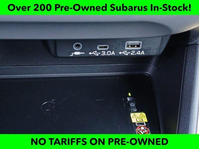 used 2024 Subaru Crosstrek car, priced at $35,000