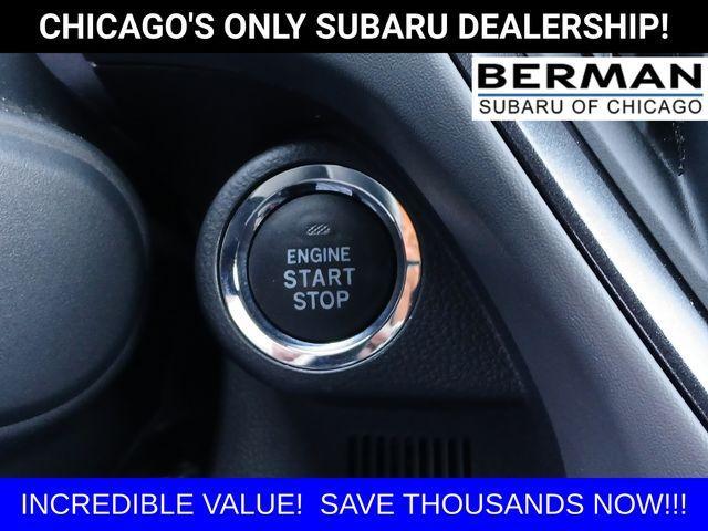 used 2024 Subaru Crosstrek car, priced at $26,400