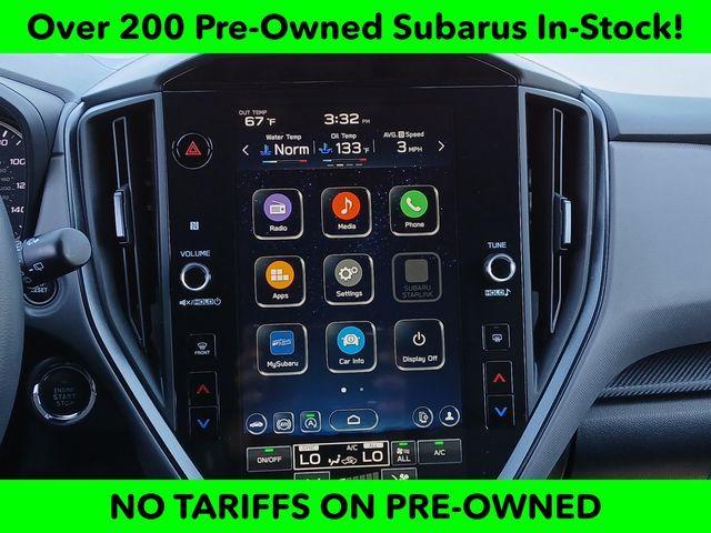 used 2024 Subaru Crosstrek car, priced at $35,000
