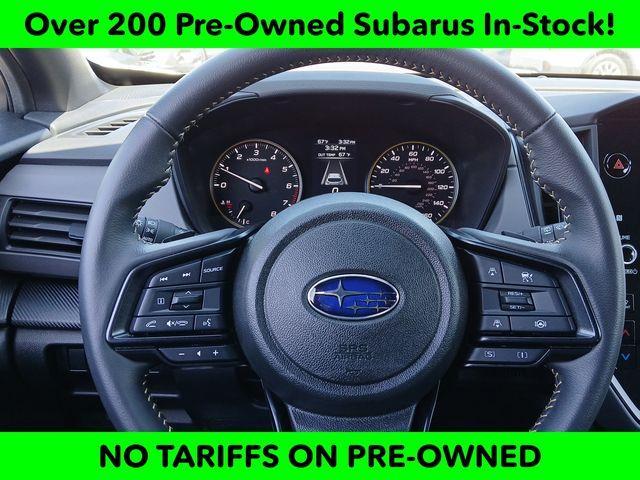 used 2024 Subaru Crosstrek car, priced at $35,000