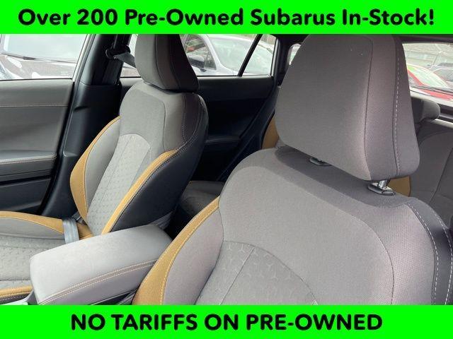 used 2024 Subaru Crosstrek car, priced at $33,000