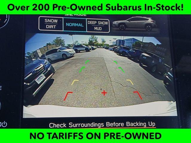 used 2024 Subaru Crosstrek car, priced at $35,000