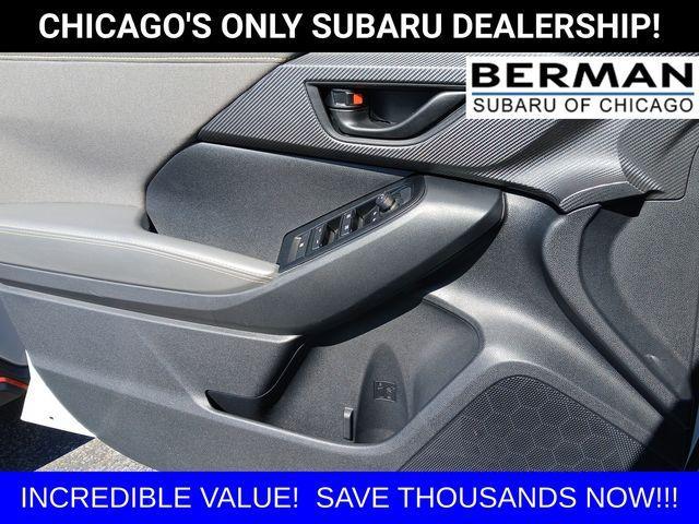 used 2024 Subaru Crosstrek car, priced at $26,400