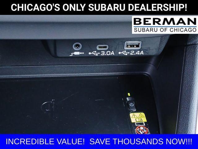 used 2024 Subaru Crosstrek car, priced at $26,400