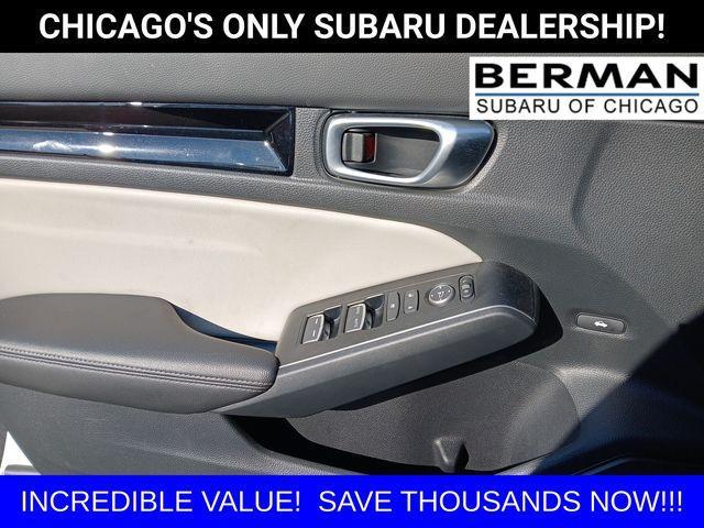 used 2024 Honda Civic car, priced at $26,829