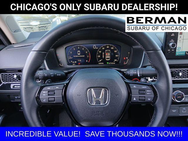 used 2024 Honda Civic car, priced at $26,829