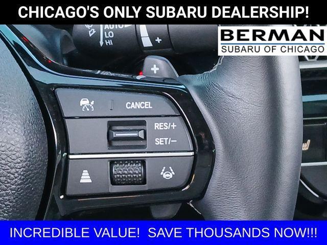 used 2024 Honda Civic car, priced at $26,829