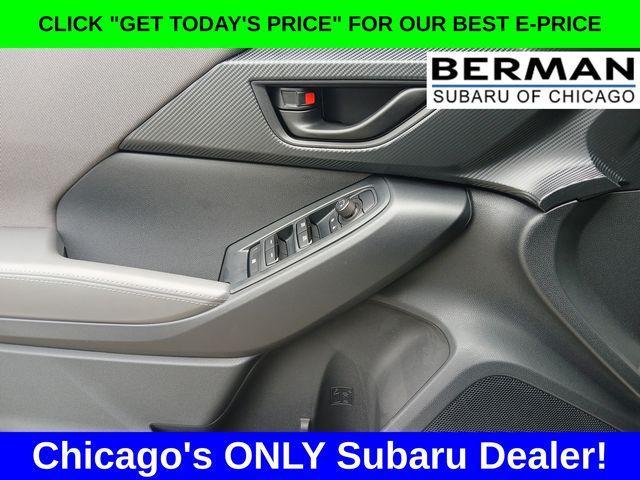 new 2025 Subaru Crosstrek car, priced at $32,426