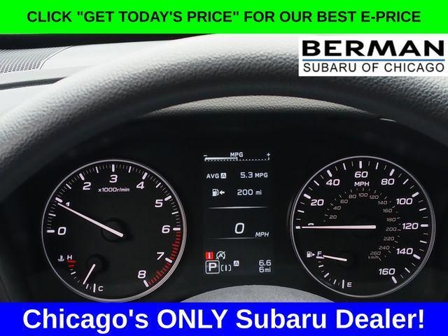 new 2025 Subaru Crosstrek car, priced at $32,426