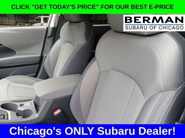 new 2025 Subaru Crosstrek car, priced at $32,426