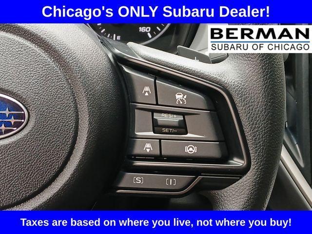 new 2025 Subaru Crosstrek car, priced at $32,426