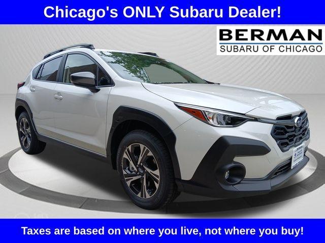 new 2025 Subaru Crosstrek car, priced at $32,426