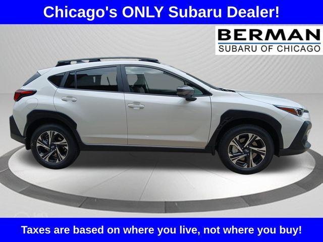 new 2025 Subaru Crosstrek car, priced at $32,426