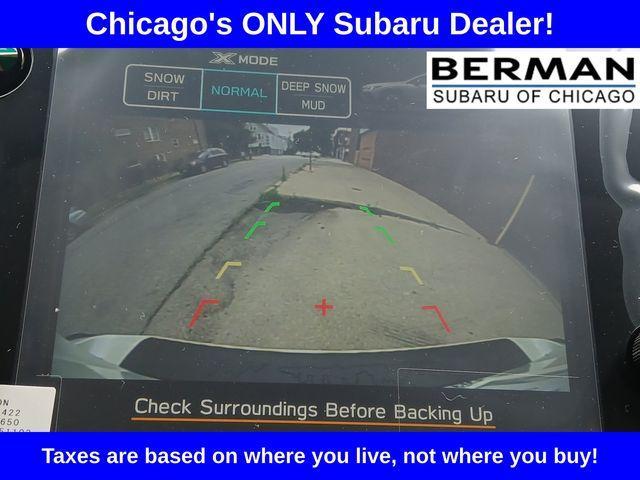 new 2025 Subaru Crosstrek car, priced at $32,426