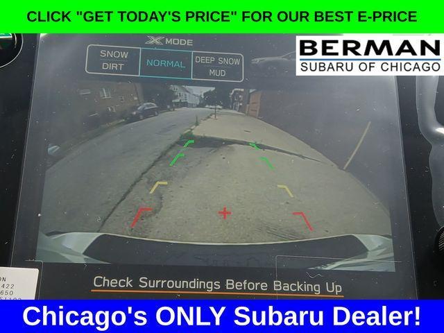 new 2025 Subaru Crosstrek car, priced at $32,426