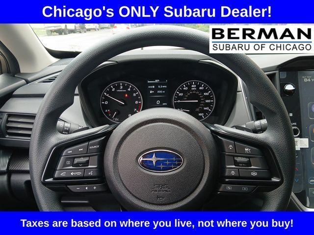 new 2025 Subaru Crosstrek car, priced at $32,426