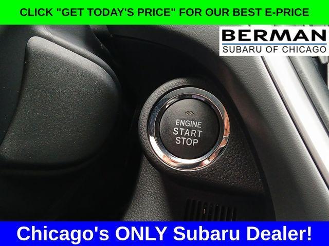 new 2025 Subaru Crosstrek car, priced at $32,426
