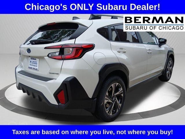 new 2025 Subaru Crosstrek car, priced at $32,426