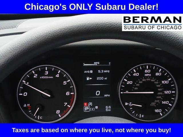 new 2025 Subaru Crosstrek car, priced at $32,426