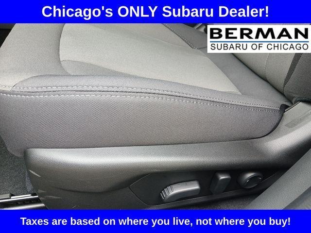 new 2025 Subaru Crosstrek car, priced at $32,426