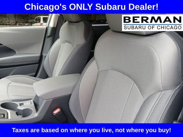 new 2025 Subaru Crosstrek car, priced at $32,426