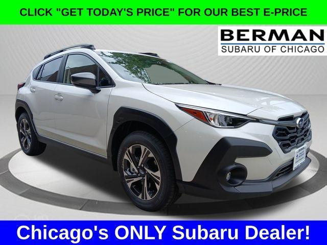 new 2025 Subaru Crosstrek car, priced at $30,497