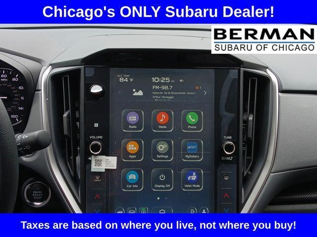 new 2025 Subaru Crosstrek car, priced at $32,426