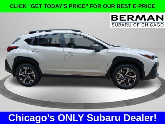 new 2025 Subaru Crosstrek car, priced at $32,426