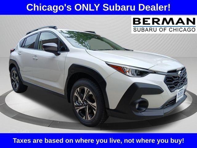 new 2025 Subaru Crosstrek car, priced at $32,426
