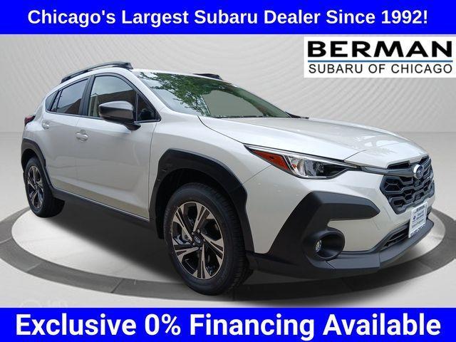 new 2025 Subaru Crosstrek car, priced at $31,129