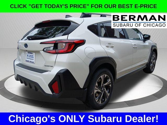 new 2025 Subaru Crosstrek car, priced at $32,426