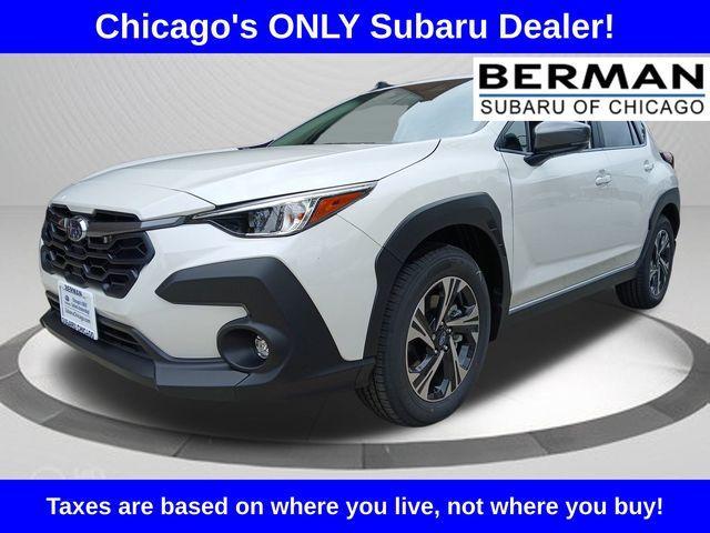 new 2025 Subaru Crosstrek car, priced at $32,426