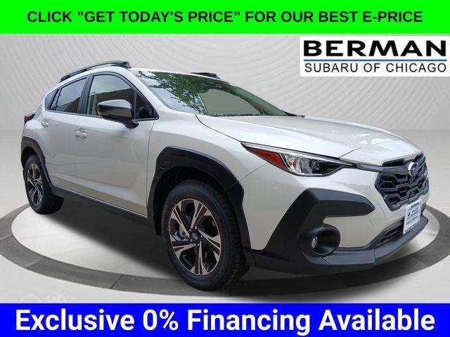 new 2025 Subaru Crosstrek car, priced at $32,426