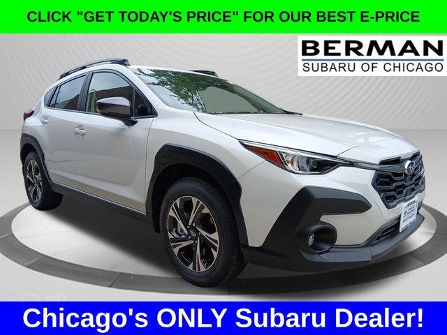 new 2025 Subaru Crosstrek car, priced at $32,426