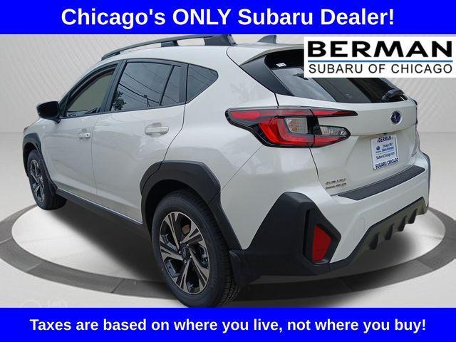 new 2025 Subaru Crosstrek car, priced at $32,426