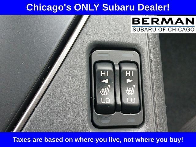 new 2025 Subaru Crosstrek car, priced at $32,426