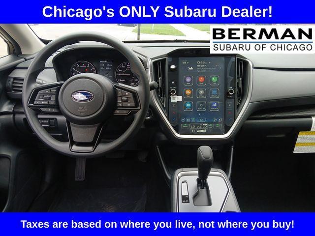 new 2025 Subaru Crosstrek car, priced at $32,426
