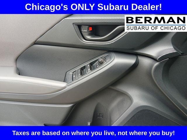 new 2025 Subaru Crosstrek car, priced at $32,426