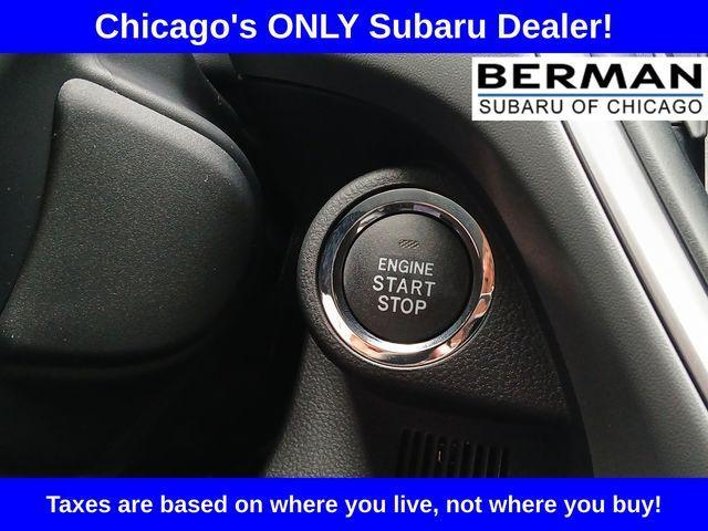 new 2025 Subaru Crosstrek car, priced at $32,426