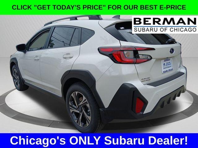 new 2025 Subaru Crosstrek car, priced at $32,426