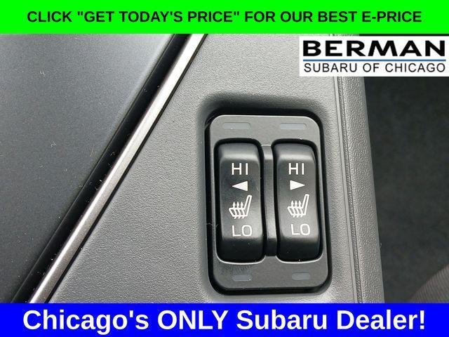 new 2025 Subaru Crosstrek car, priced at $32,426