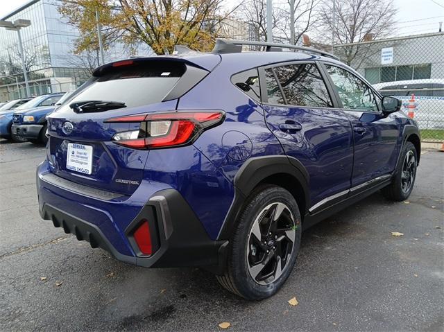 new 2025 Subaru Crosstrek car, priced at $31,689