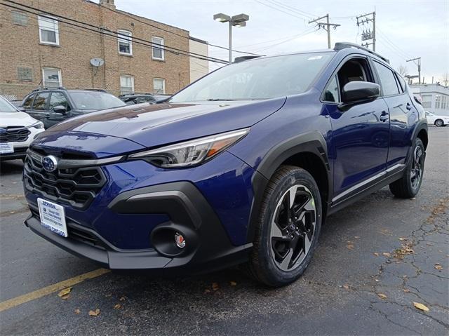 new 2025 Subaru Crosstrek car, priced at $31,689