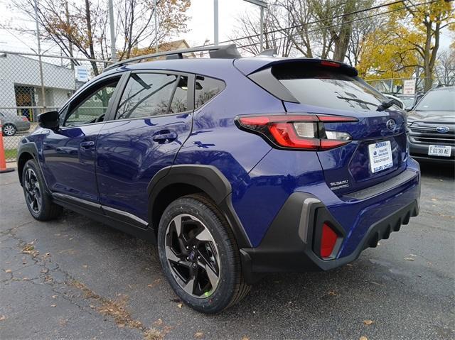 new 2025 Subaru Crosstrek car, priced at $31,689