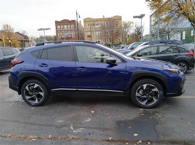 new 2025 Subaru Crosstrek car, priced at $31,689