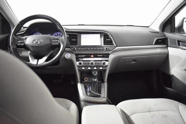 used 2020 Hyundai Elantra car, priced at $13,788