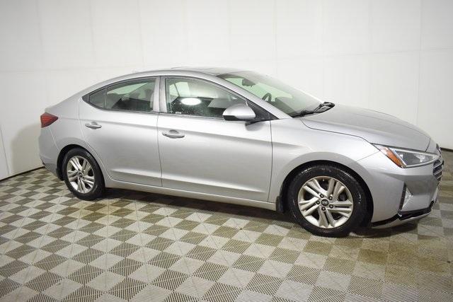 used 2020 Hyundai Elantra car, priced at $13,788