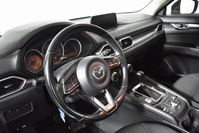 used 2019 Mazda CX-5 car, priced at $17,000