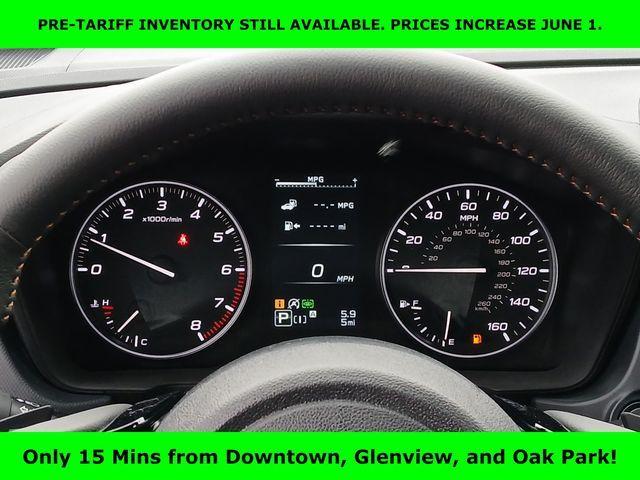 new 2025 Subaru Forester car, priced at $42,844